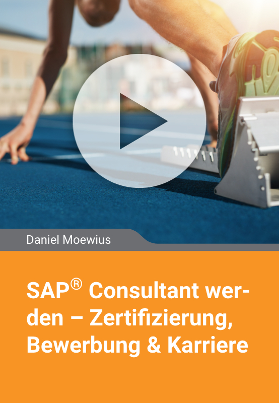 SAP Consultant werden – Zertifizierung, Bewerbung & Karriere